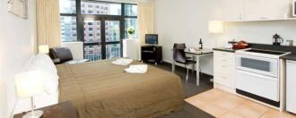 Quest On The Terrace serviced apartments