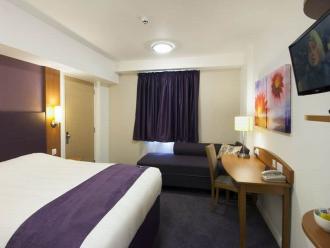 Premier Inn London Stansted Airport