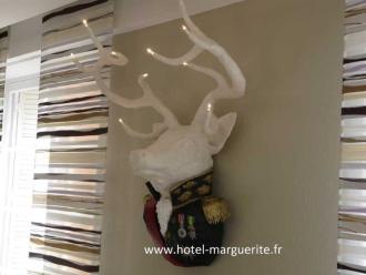 Hôtel Marguerite - Boutique Hôtel - Centre ville