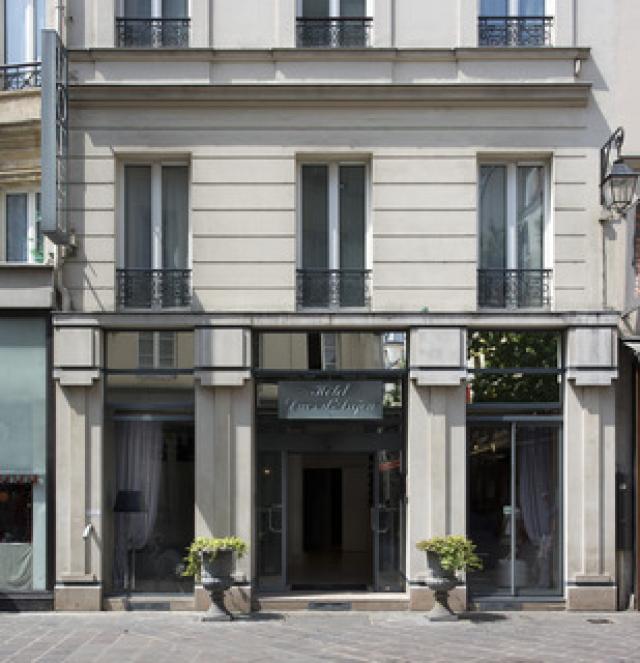 13 Rue Des Lavandières Sainte Opportune 75001 Paris TopAtlântico | Hotel des Ducs d Anjou, Paris, França