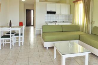 Nanakis beach apartments