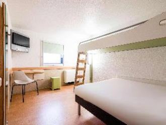 Ibis Budget Bordeaux Centre Mériadeck