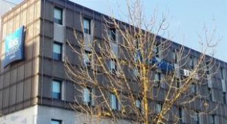 ibis budget Bordeaux Centre Bastide