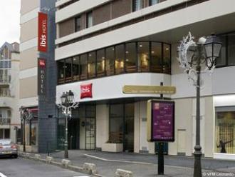 ibis Paris Pont de Suresnes Longchamp