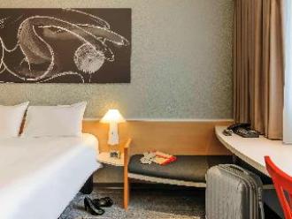 Ibis Luebeck City