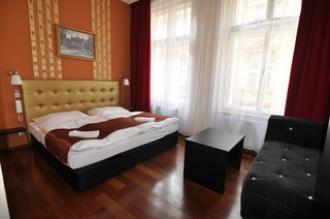 Hotel Prague Star