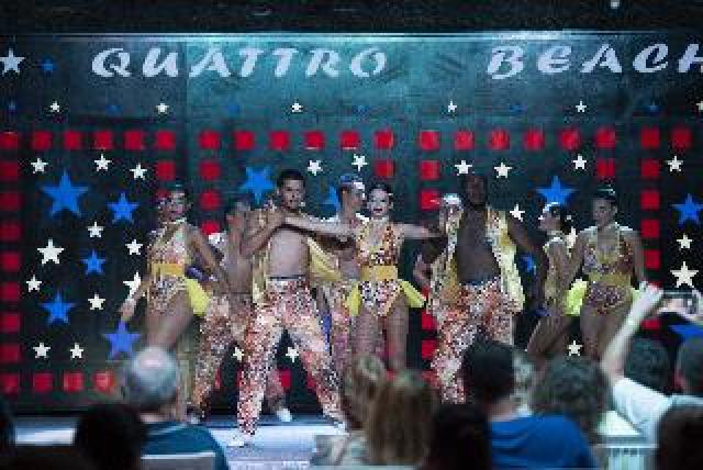 Desportos y Entretenimento