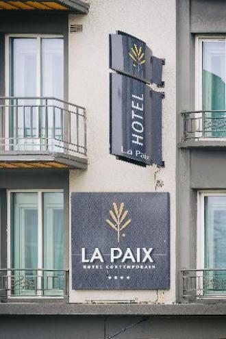 La Paix Hotel Contemporain