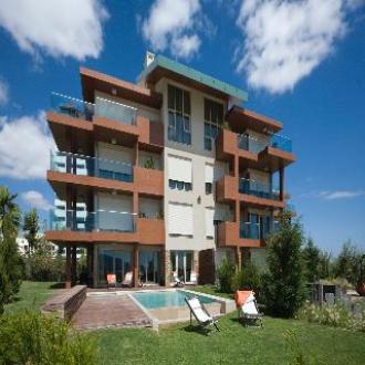 Troiaresidence - Apartamentos Turisticos Praia