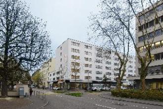 Apaliving Budgethotel Basel