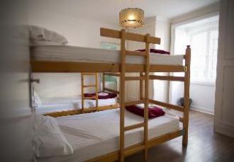 Oasis Backpackers' Mansion Lisboa