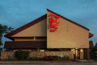 Red Roof Inn Chicago-Downers Grove