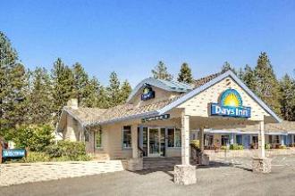 Days Inn by Wyndham South Lake Tahoe  ( ENCERRADO )