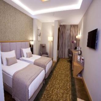 The Parma Hotel Taksim