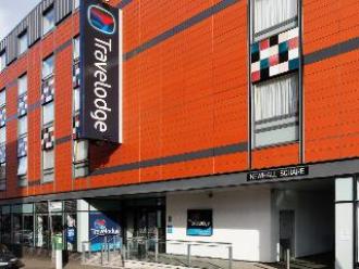 Travelodge Birmingham Central Newhall Street