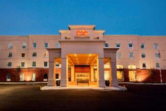 Hampton Inn And Suites Wilmington/Christiana