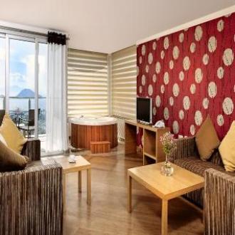 View Hotel Deluxe Turgutreis