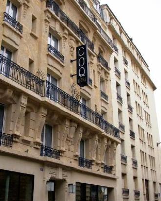 COQ Hotel Paris