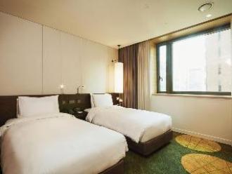 Crown Park Hotel Myeongdong Seoul