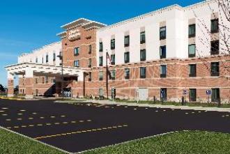 Hampton Inn & Suites Chicago Schaumburg