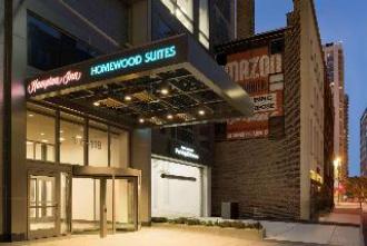 Homewood Suites by Hilton Chicago West Loop