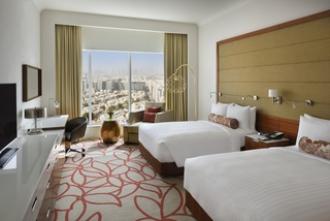 Marriott Hotel Downtown, Abu Dhabi