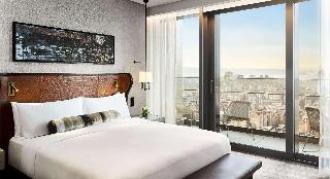 Fairmont Quasar Istanbul