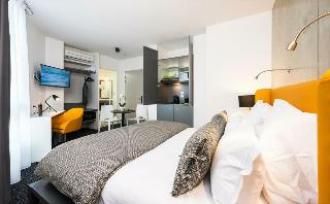 Teneo Apparthotel Talence Espeleta