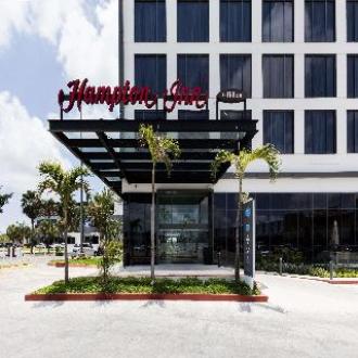 Hampton Inn By Hilton Cancun Cumbres