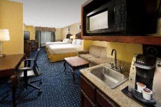 Holiday Inn Express & Suites San Antonio West-Seaworld Area, an IHG Hotel