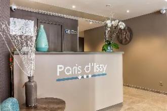 Paris d'Issy Hotel Porte de Versailles