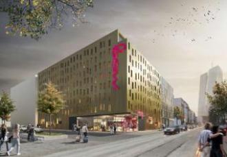 Moxy Frankfurt East