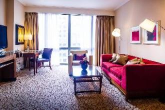 Marriott Executive Apartments London Canary Wharf