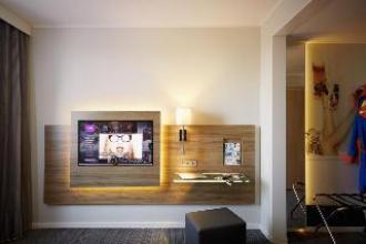 Hotel Moxy Munich Messe