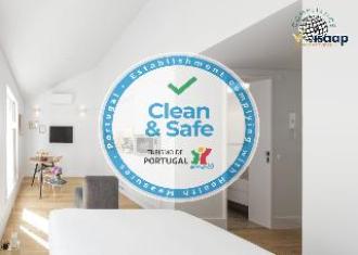 Lisbon Serviced Apartments - Benformoso