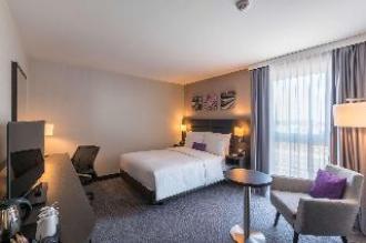 Hilton Garden Inn Munich City West