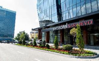 Swissotel Sarajevo