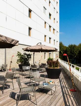 Okko Hotels Grenoble Jardin Hoche