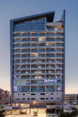 Radisson Blu Hotel Larnaca