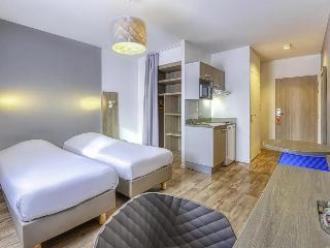 Hotel de Apartamentos Adagio Access St Nazaire