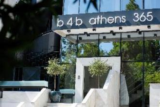 B4B Athens 365 Hotel