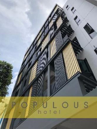 Populous Hotel @ Bugis