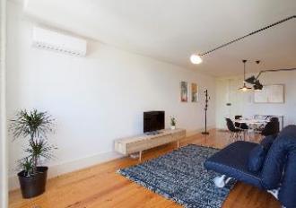 Central Secret Balcony