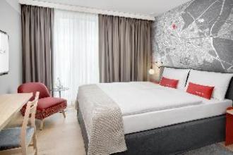 Intercityhotel Hannover Hauptbahnhof Ost