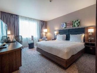 Hilton Garden Inn Birmingham Airport