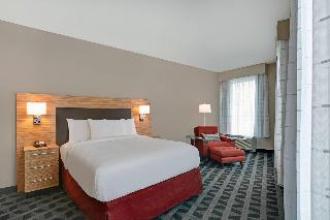 Hotel Towneplace Suites By Marriot Indianapolis Downtown