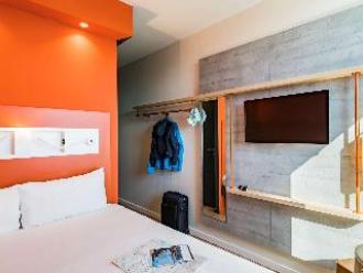 Ibis Budget Amiens Centre Gare