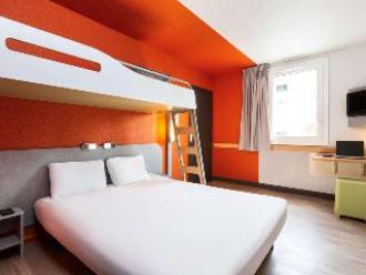 Ibis Budget Strasbourh Centre Gare