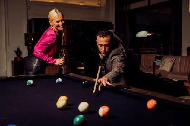 Desportos y Entretenimento