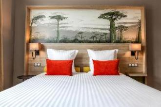 Radisson ServicedApartments AntananarivoCityCentre